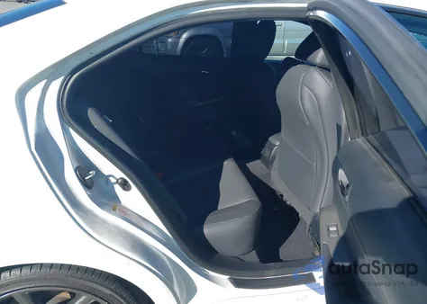 2016 Lexus Is 200T 200T from USA, damaged, VIN JTHBA1D29G5011923